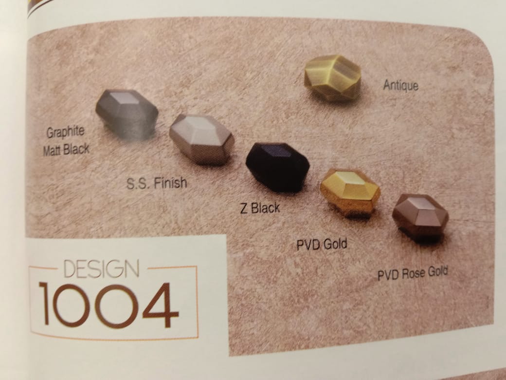 Master PIece Knob 1004